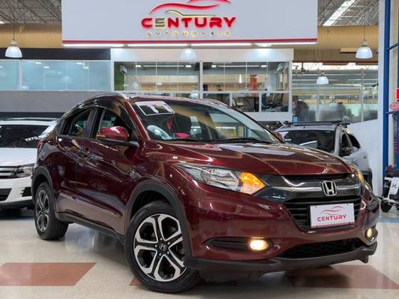HONDA HR-V 1.8 16V FLEX EX 4P AUTOMÁTICO HONDA HR-V 1.8 16V FLEX EX 4P AUTOMÁTICO